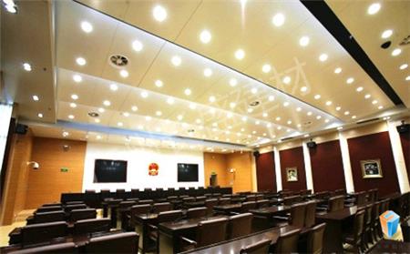 异型铝单板现在应用效果图01 异型铝单板现在应用效果图01