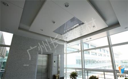 铝单板现在应用效果图08 铝单板现在应用效果图08