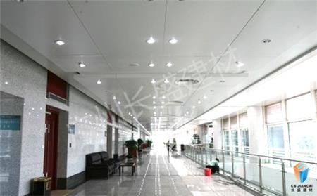 铝单板现在应用效果图09 铝单板现在应用效果图09