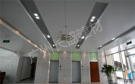 铝单板现在应用效果图10 铝单板现在应用效果图10