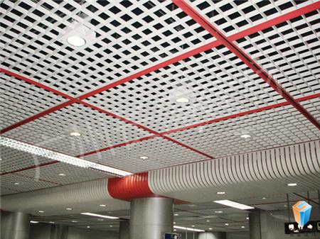 2026国际足联世界杯官方网站建材铝格栅应用效果图 2026国际足联世界杯官方网站建材铝格栅应用效果图