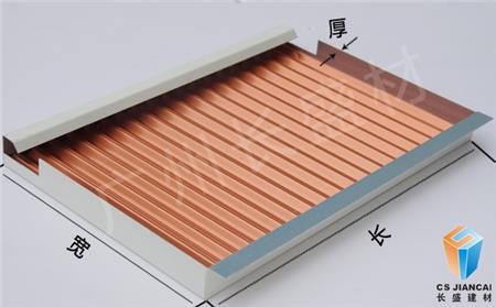 瓦楞铝板规格 瓦楞铝板规格