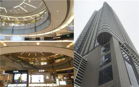 湛江铝蜂窝板幕墙工程金沙湾广场购物中心 湛江铝蜂窝板幕墙工程金沙湾广场购物中心