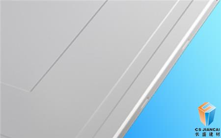 方形铝扣板吊顶斜边 方形铝扣板吊顶斜边