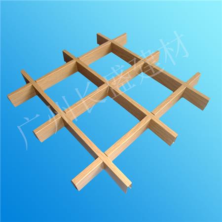 10*10铝格栅天花 10*10铝格栅天花