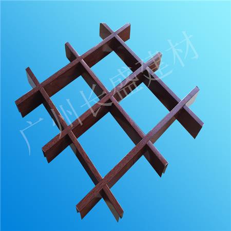 10*10铝格栅天花 10*10铝格栅天花