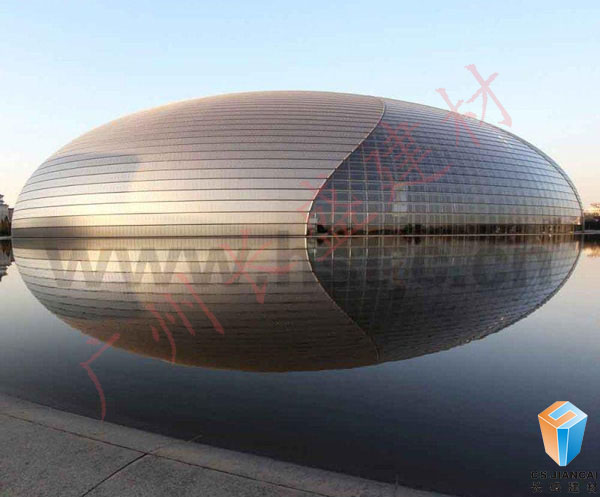 铝蜂窝板应用效果图 铝蜂窝板应用效果图