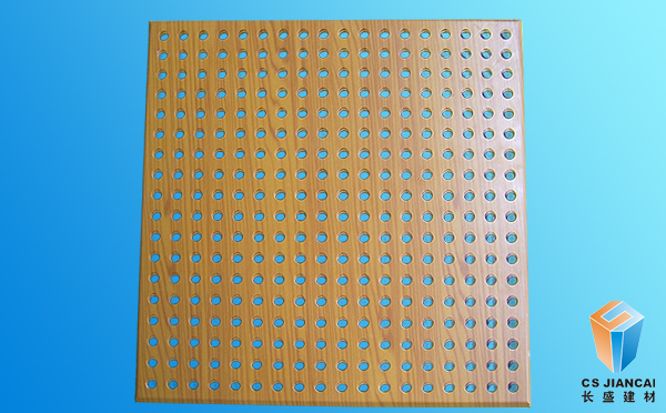 600*600冲孔氟碳铝单板实拍图集1005 600*600冲孔氟碳铝单板实拍图集1005