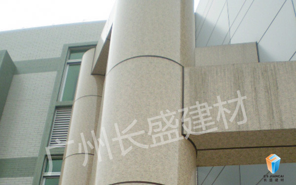 石纹铝单板包柱 石纹铝单板包柱