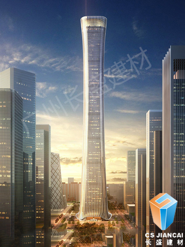 中国尊 中国尊
