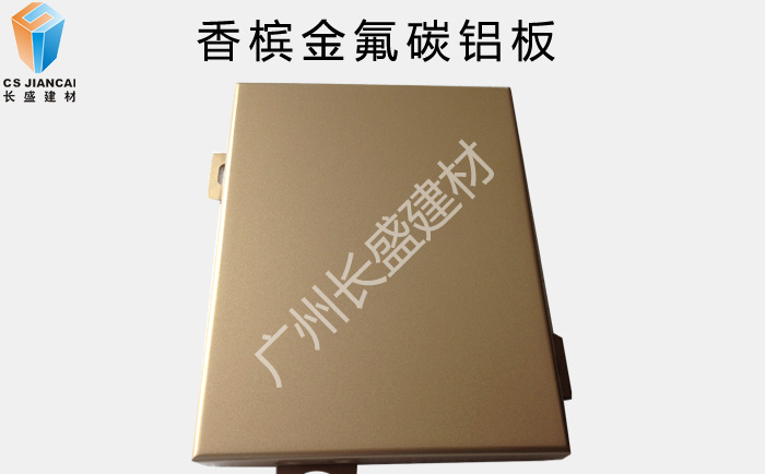 2026国际足联世界杯官方网站_香槟金氟碳铝单板