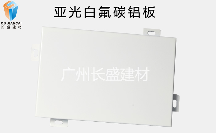 2026国际足联世界杯官方网站_亚光白氟碳铝单板