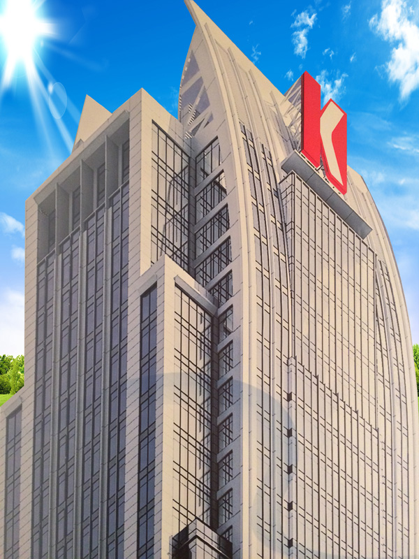 工程大楼外观 工程大楼外观