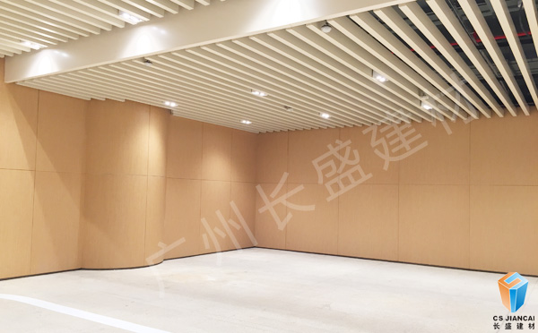 地下车库木纹铝蜂窝板幕墙 地下车库木纹铝蜂窝板幕墙