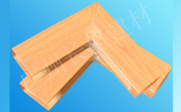L型铝方通 L型铝方通