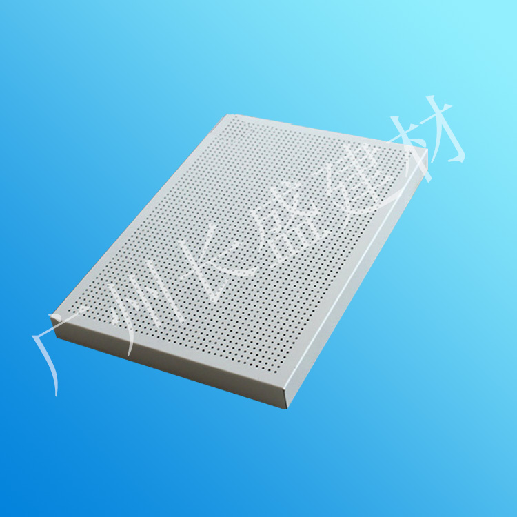 冲孔铝蜂窝板 冲孔铝蜂窝板