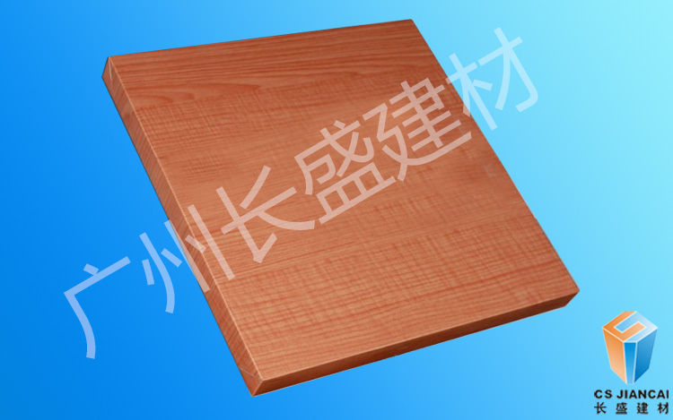 木纹铝蜂窝板 木纹铝蜂窝板