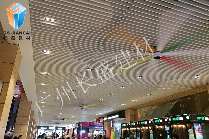 铝蜂窝板幕墙铝挂片吊顶效果图 铝蜂窝板幕墙铝挂片吊顶效果图