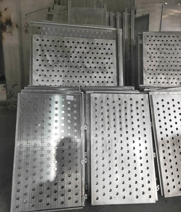 冲孔铝单板加工 冲孔铝单板加工
