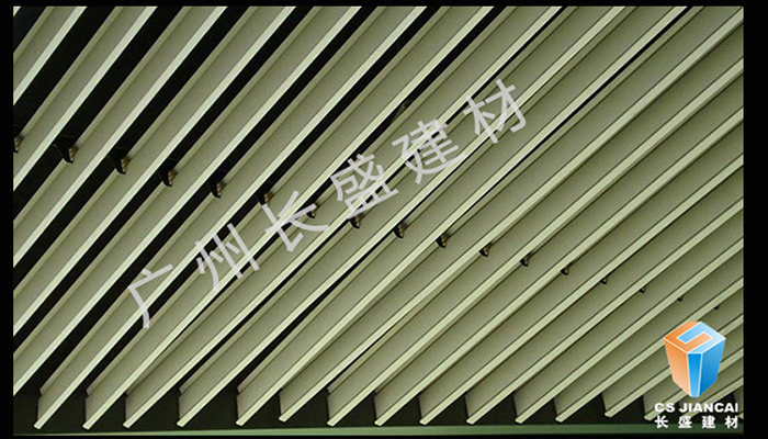 T型铝挂片效果图3 T型铝挂片效果图3