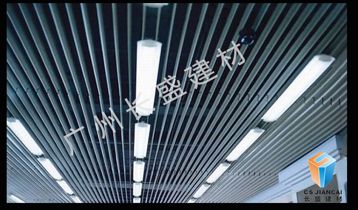T型铝挂片效果图4 T型铝挂片效果图4